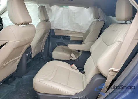 2021 Ford Explorer Platinum из США, поврежденный, VIN 1FM5K8HC3MGC37300